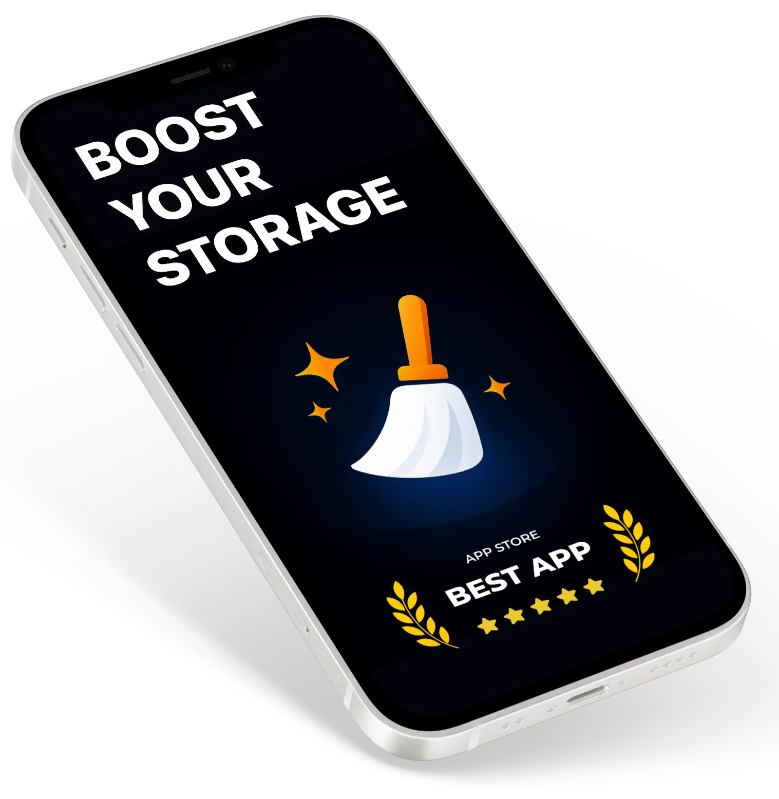 AI Cleaner Kit App Interface